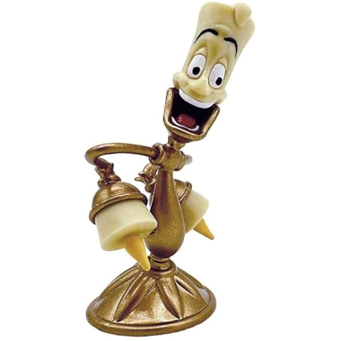 BULLYLAND BULLY-WORLD GMBH 13191 13191 LUMIERE TOY FIGURE, MULTI-COLOUR - Image 1
